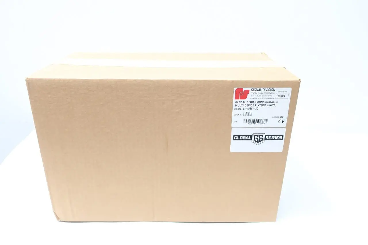 Produktfoto 1 von FEDERAL SIGNAL G-MSC-2C
