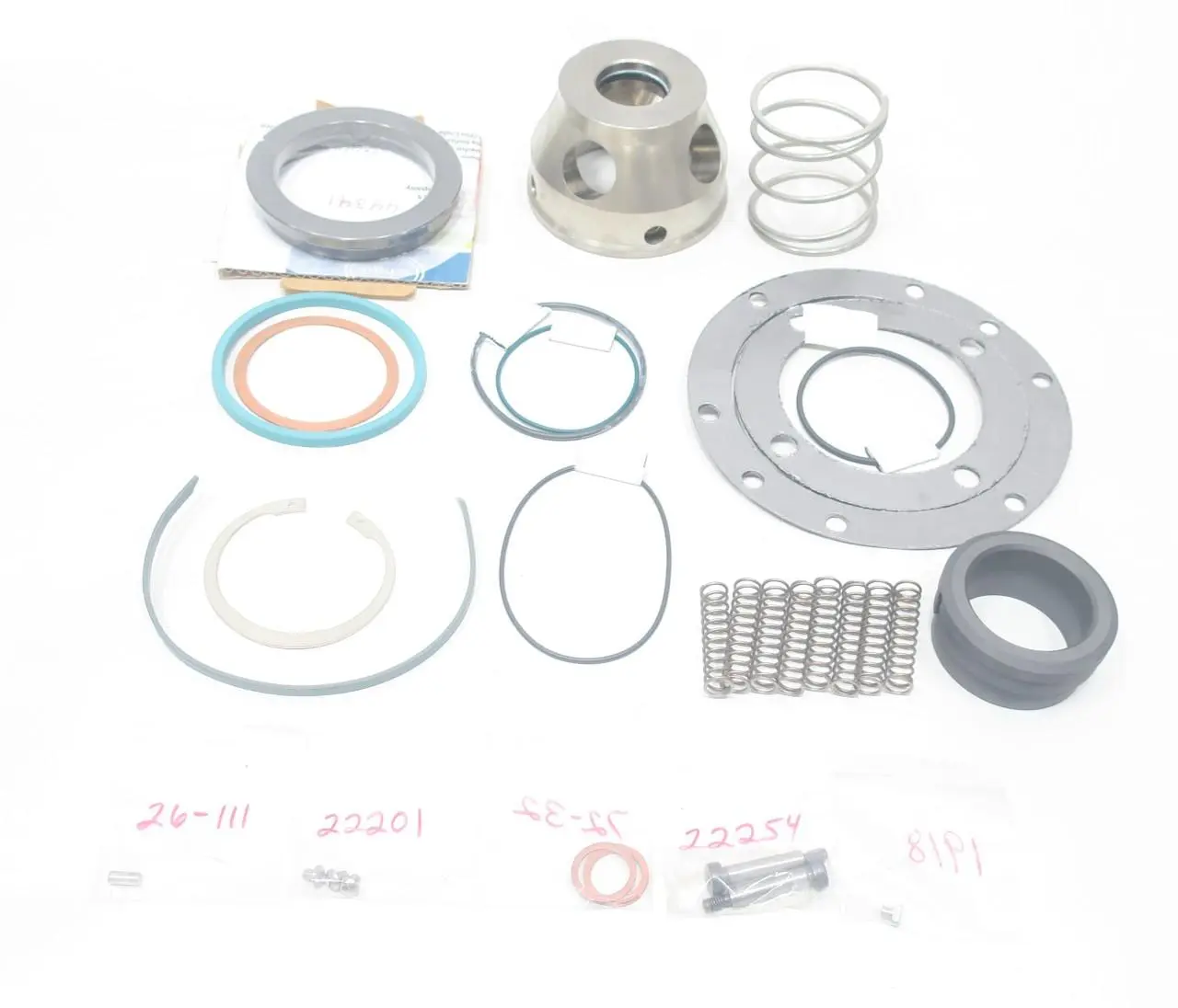 Produktfoto 1 von DEUBLIN R80-010B200701