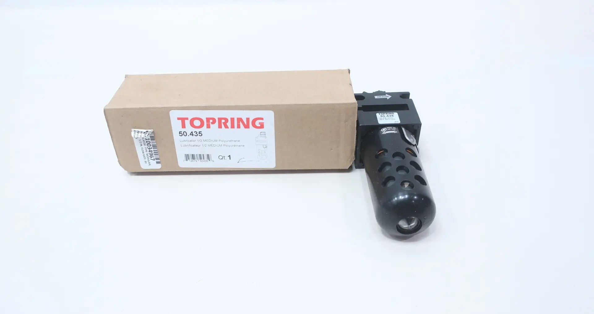 Produktfoto 1 von TOPRING 50.435