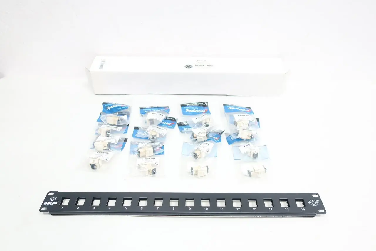 Produktfoto 1 von BLACK BOX JPMT1016A