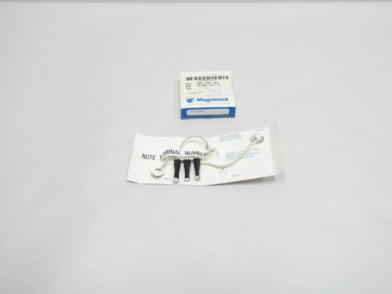 Produktfoto 1 von MAGNETROL 089-7101-014