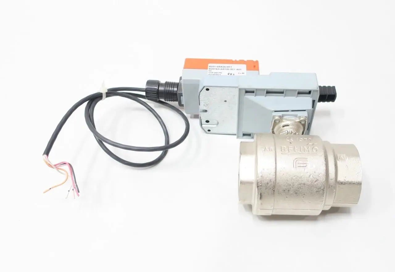 Produktfoto 1 von BELIMO B251+ARX24-MFT B251S2+AR100 0C1 A01