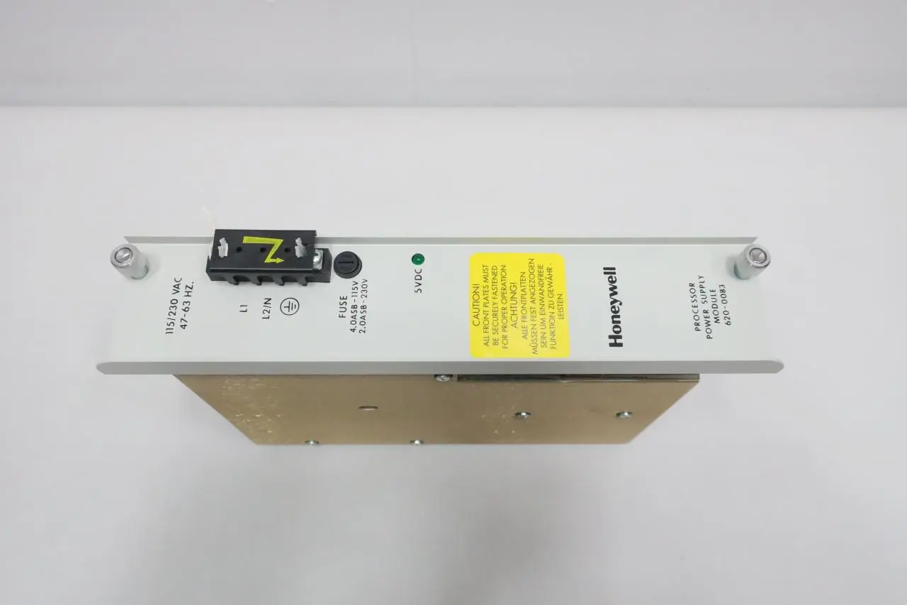 Produktfoto 1 von HONEYWELL 620-0083