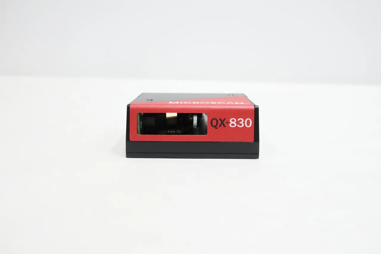 Produktfoto 1 von OMRON QX-830 FIS-0830-1003G