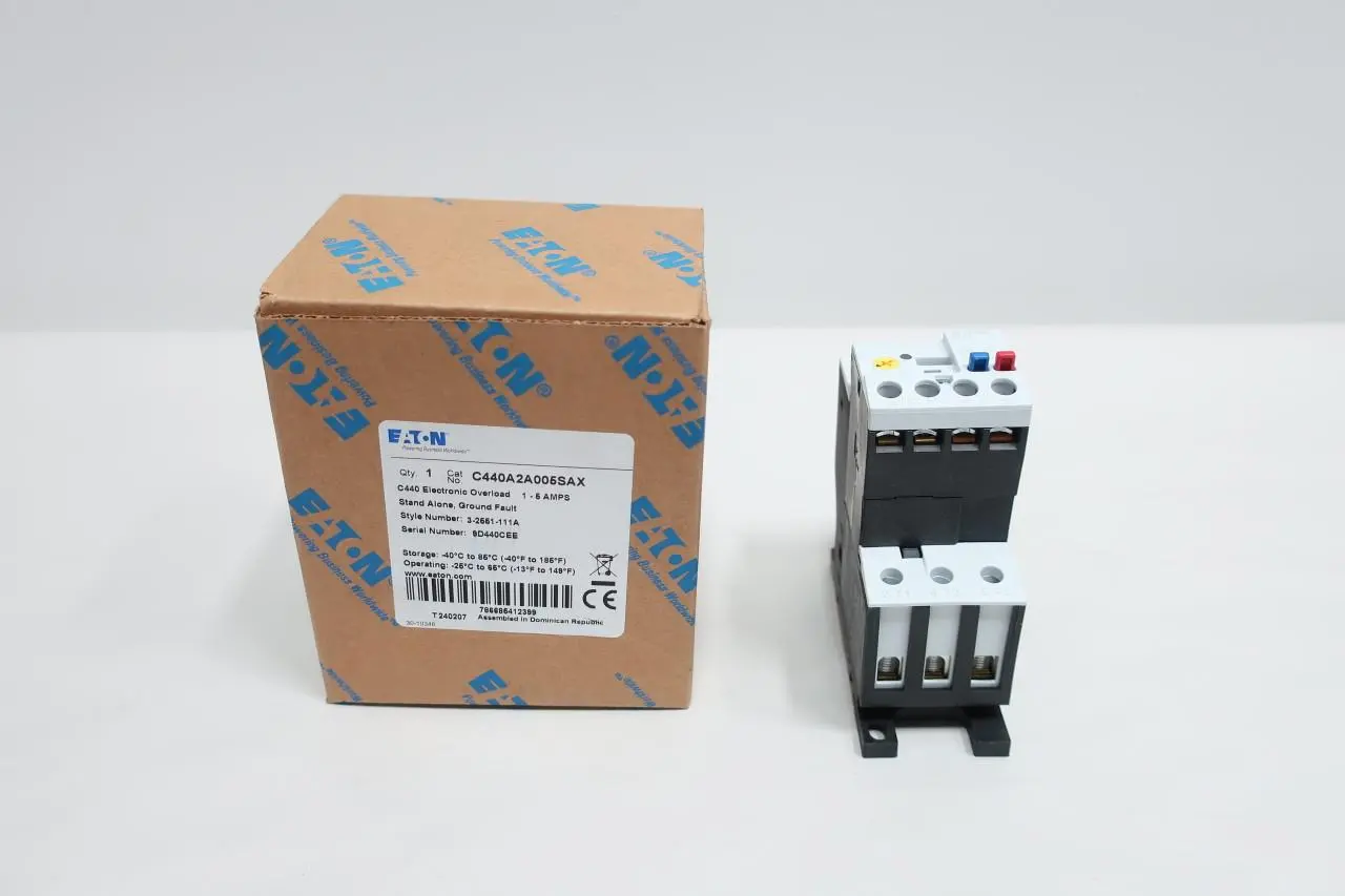 Produktfoto 1 von EATON C440A2A005SAX
