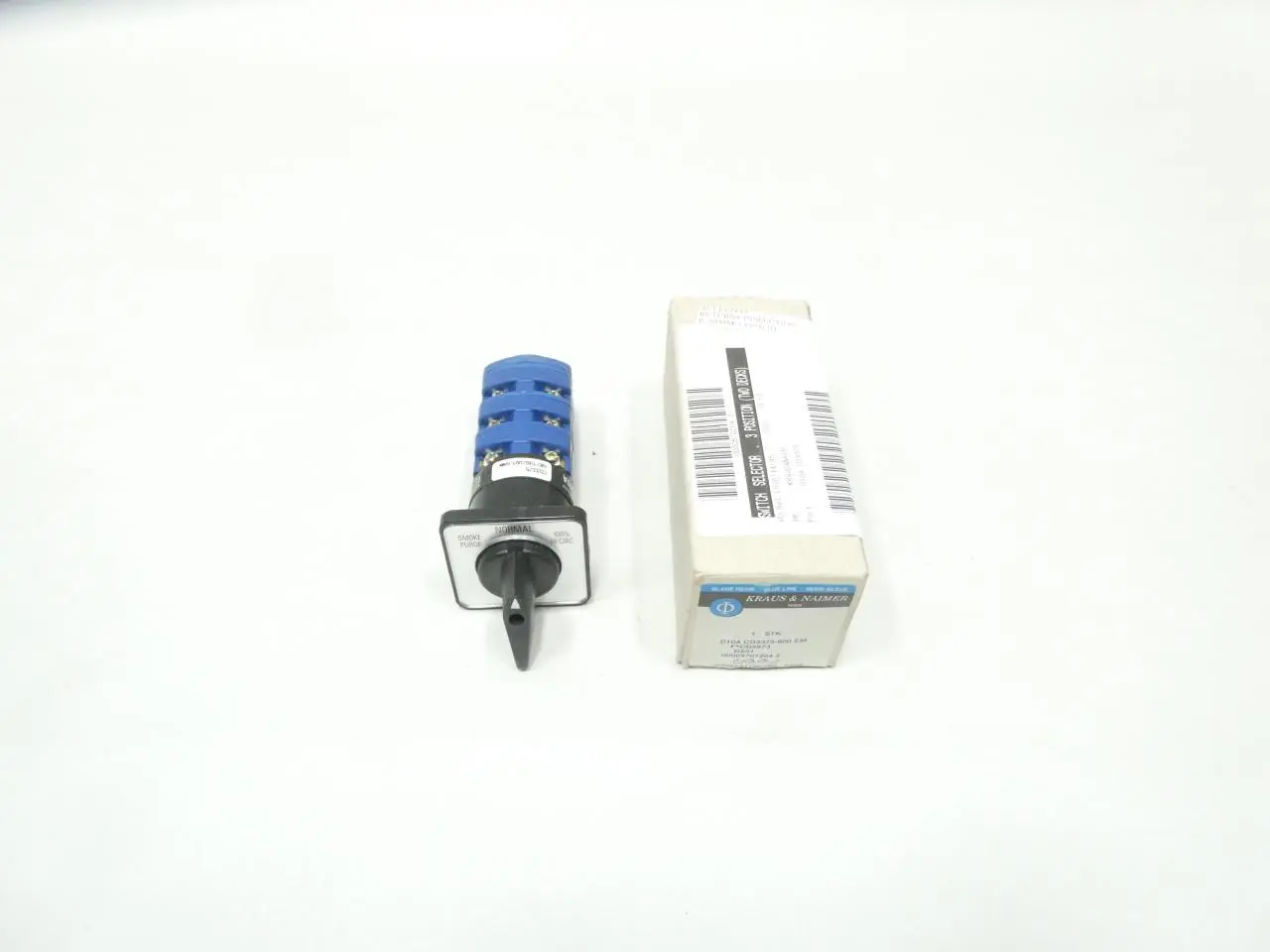 Produktfoto 1 von KRAUS & NAIMER D10A CD3375-600