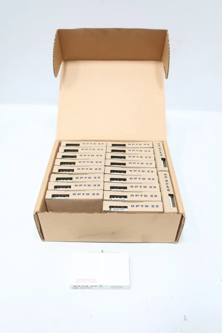 Produktfoto 1 von OPTO 22 AD6