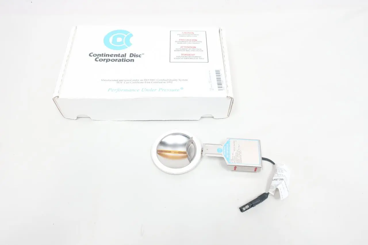 Produktfoto 1 von CONTINENTAL DISC 8342759A SANITRX (SF)