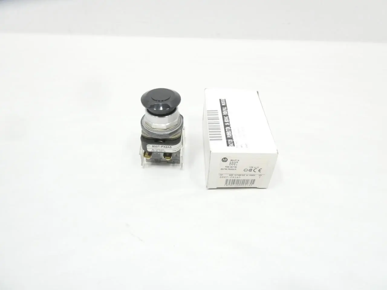 Produktfoto 1 von ALLEN BRADLEY 800T-FX2A5