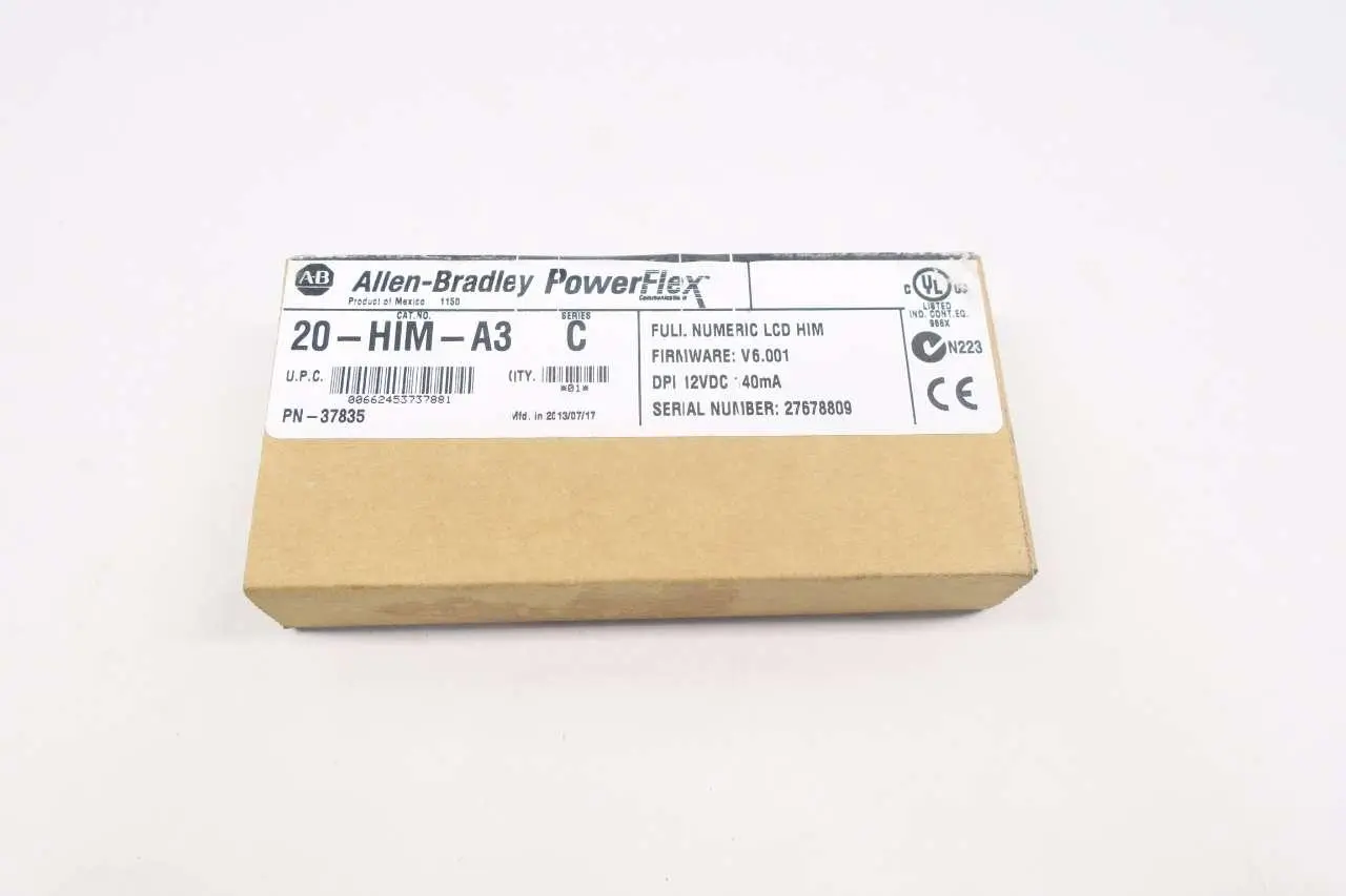 Produktfoto 1 von ALLEN BRADLEY 20-HIM-A3