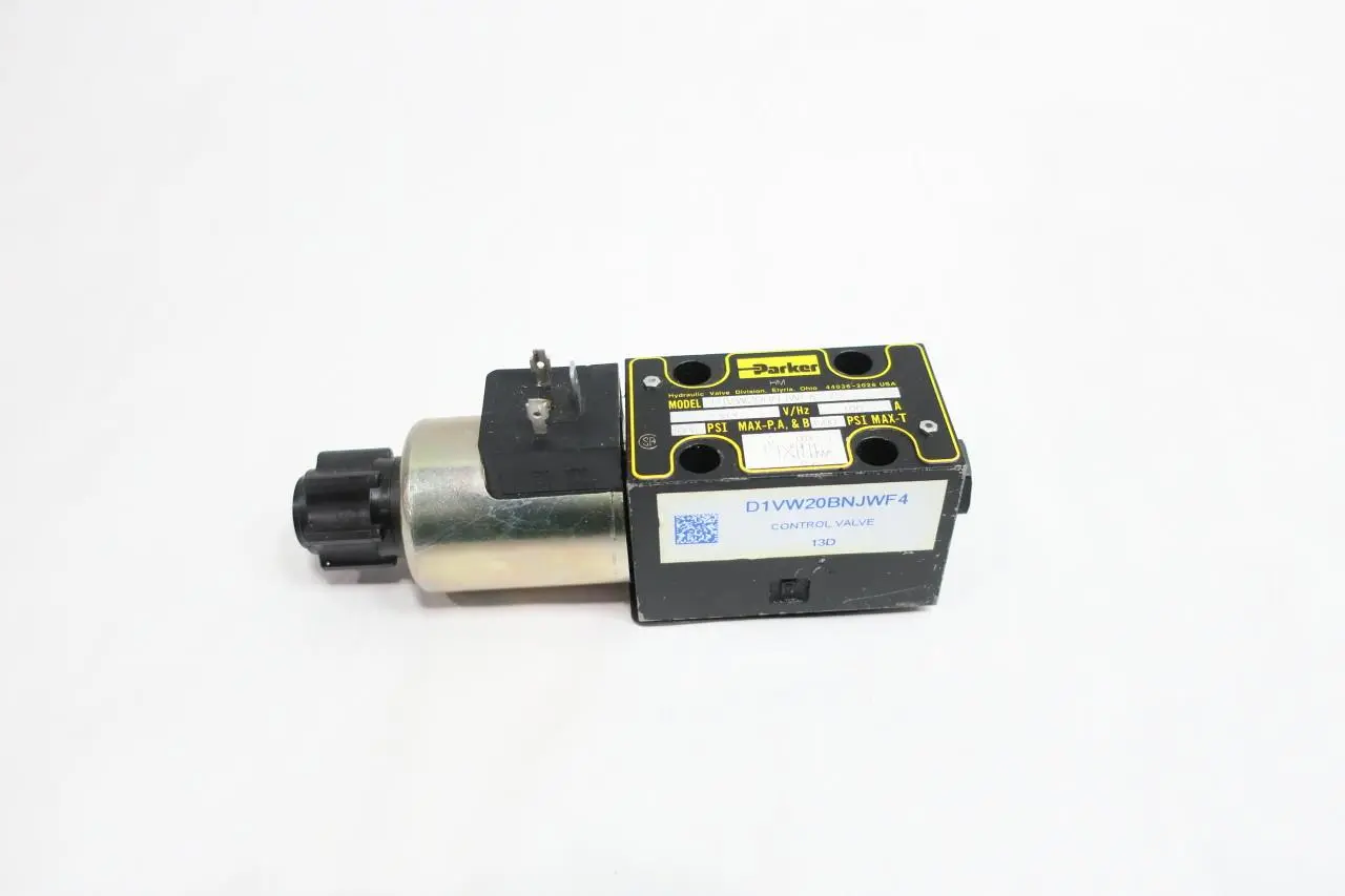 PARKER D1VW20BNJWF4