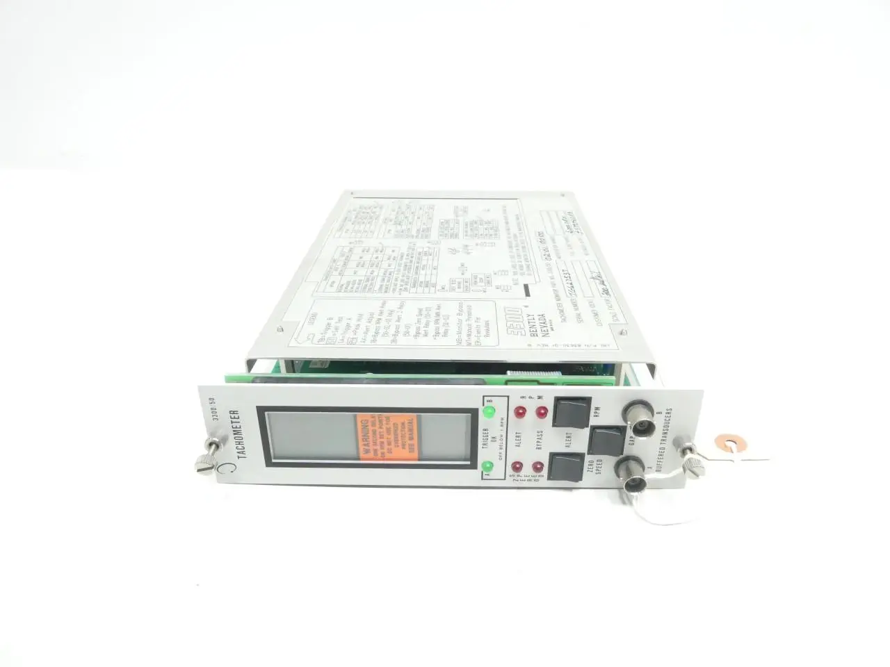 Produktfoto 1 von BENTLY NEVADA 3300/50-02-01-00-0