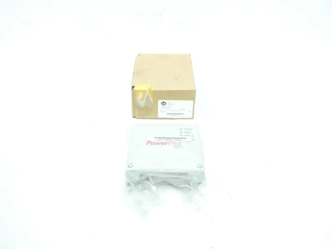Produktfoto 1 von ALLEN BRADLEY 22D-CCB