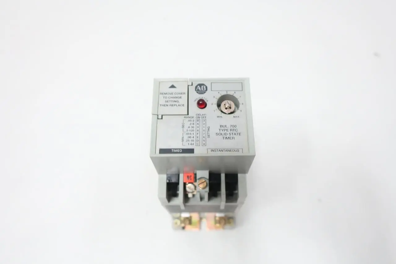 Produktfoto 1 von ALLEN BRADLEY 700-RTC00010U1