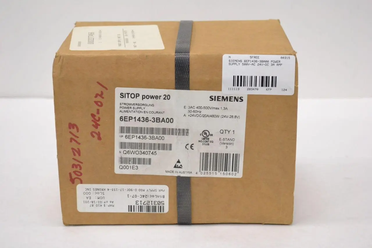 Produktfoto 1 von SIEMENS 6EP1436-3BA00