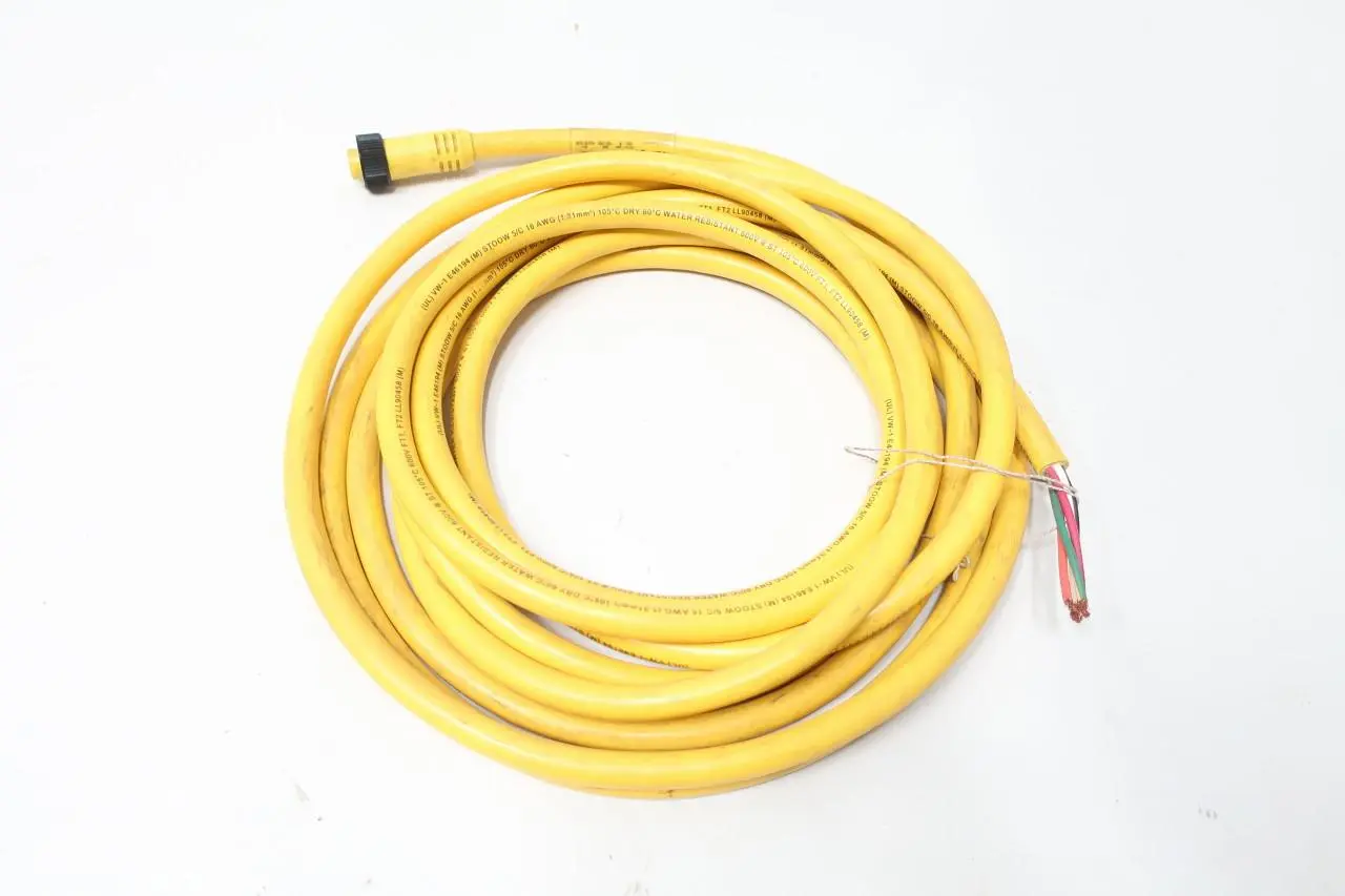 Produktfoto 1 von WOODHEAD 105000A01F200