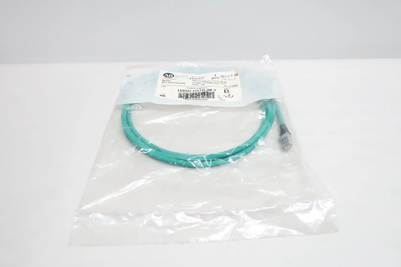 Produktfoto 1 von ALLEN BRADLEY 1585D-D4TBJM-2