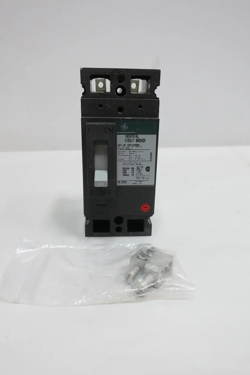 Produktfoto 1 von GENERAL ELECTRIC GE TED124060