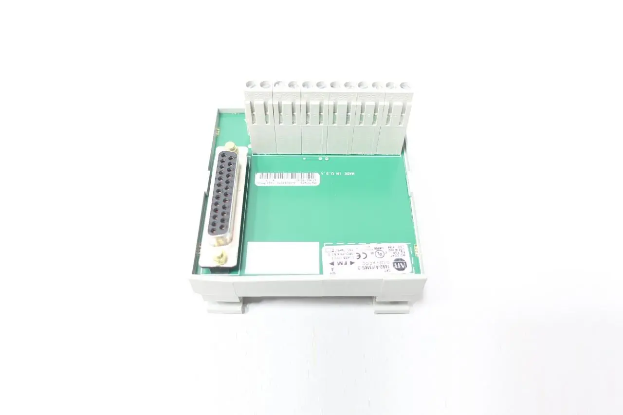 Produktfoto 1 von ALLEN BRADLEY 1492-AIFM6S-3