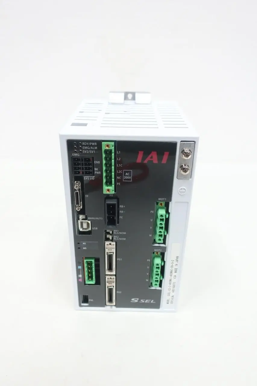 Produktfoto 1 von IAI SSEL-CS-2-400WAI-400WAI-DV-0-2