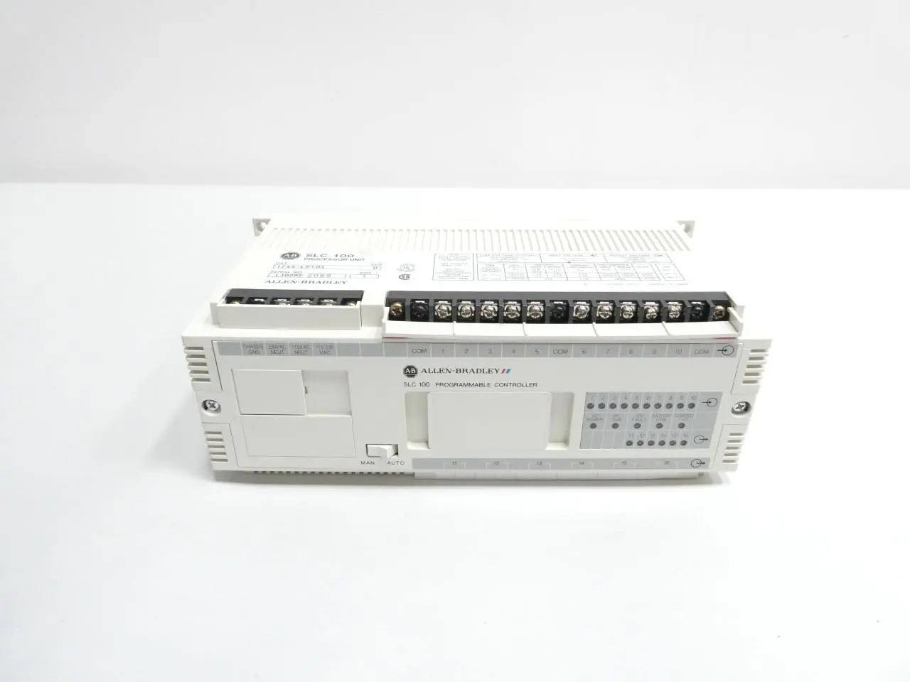 Produktfoto 1 von ALLEN BRADLEY 1745-LP101