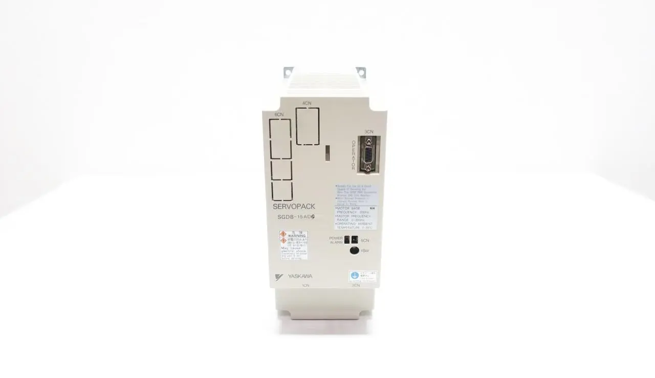 Produktfoto 1 von YASKAWA SGDB-15ADG