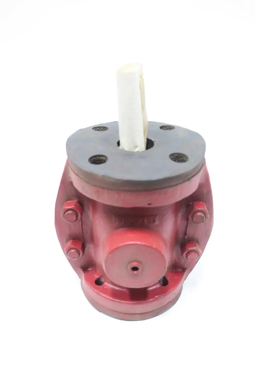 RED VALVE SERIES 2600