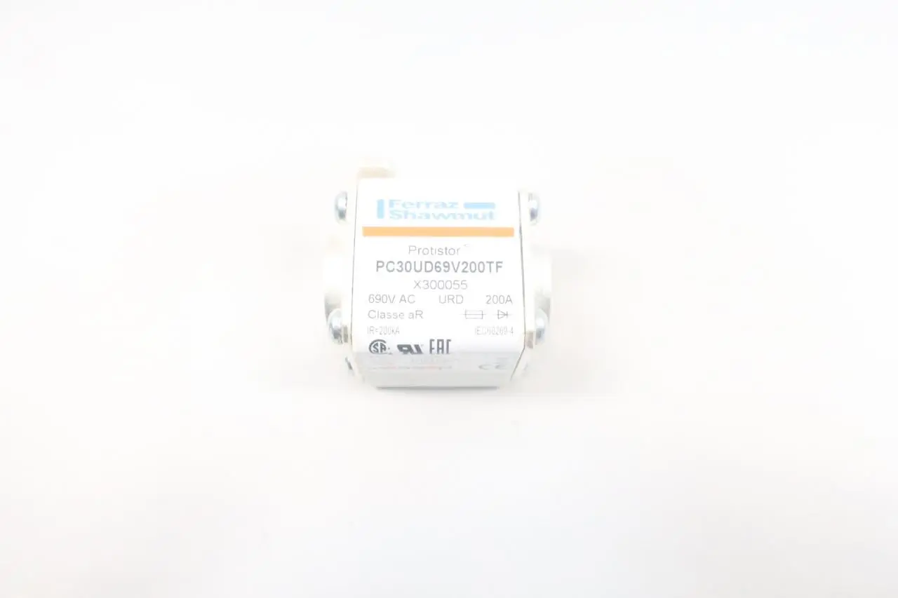 Produktfoto 1 von FERRAZ SHAWMUT PC30UD69V200TF