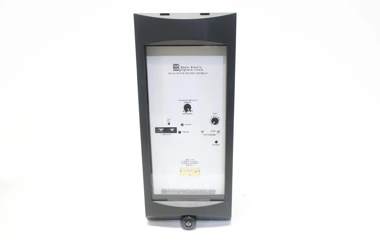 BASLER ELECTRIC BE1-67