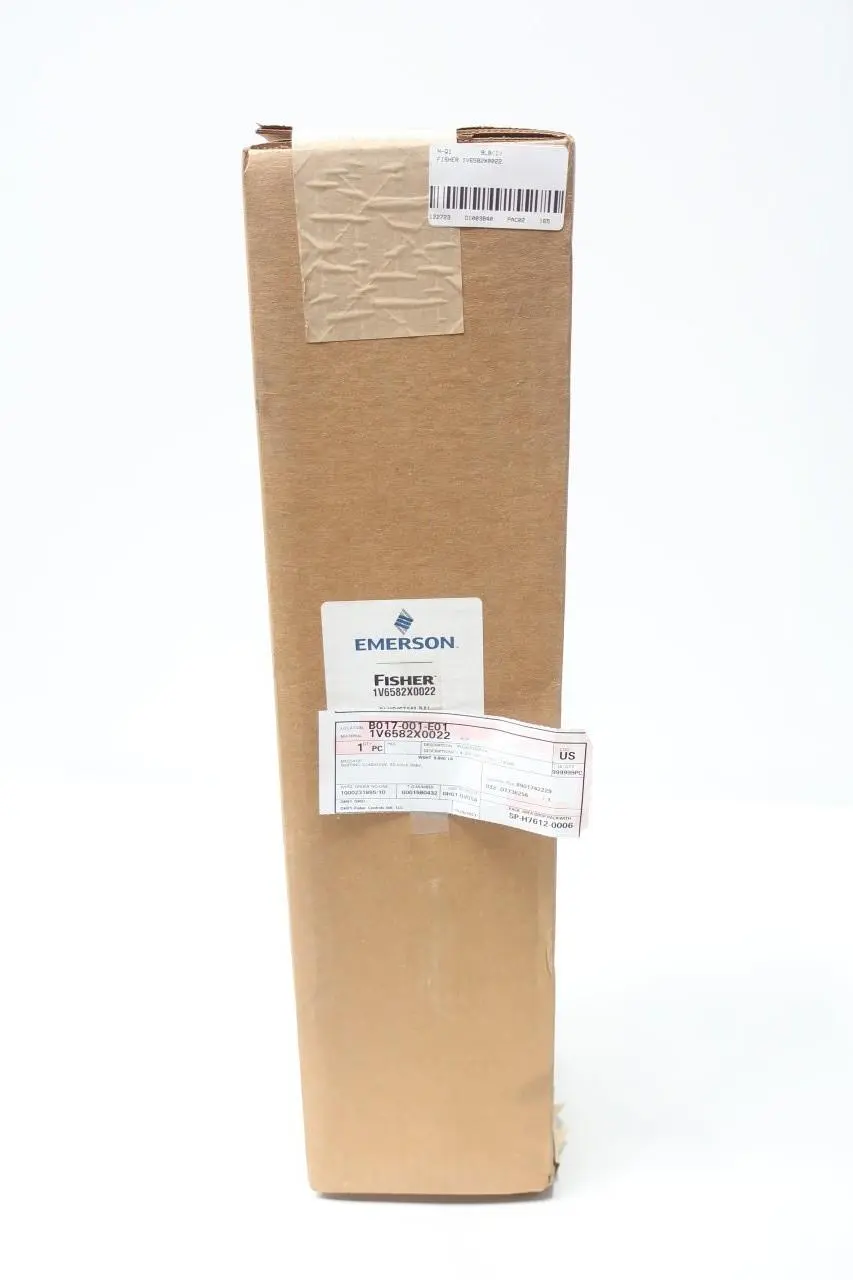 Produktfoto 1 von FISHER 1V6582X0022