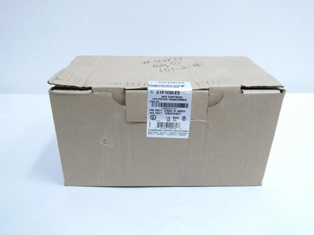 Produktfoto 1 von HAMMOND C1F1C0LES