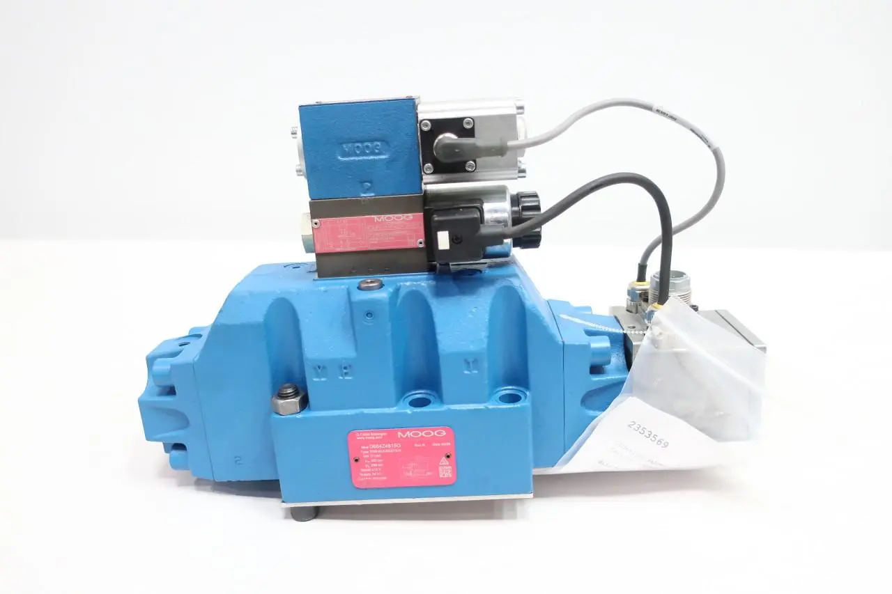 Produktfoto 1 von MOOG D684Z4815G