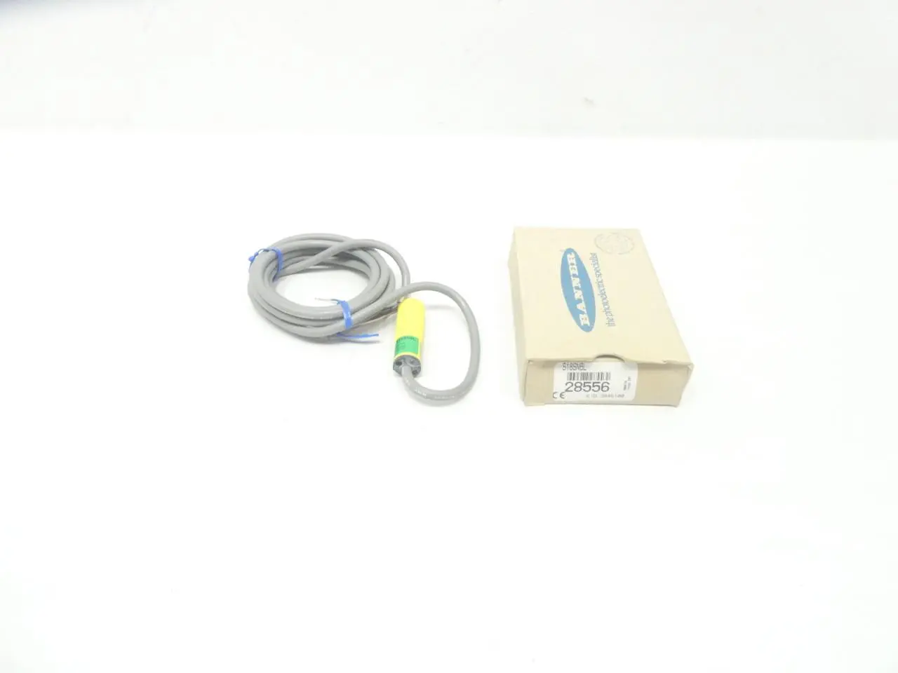 Produktfoto 1 von BANNER 28556 S18SN6L