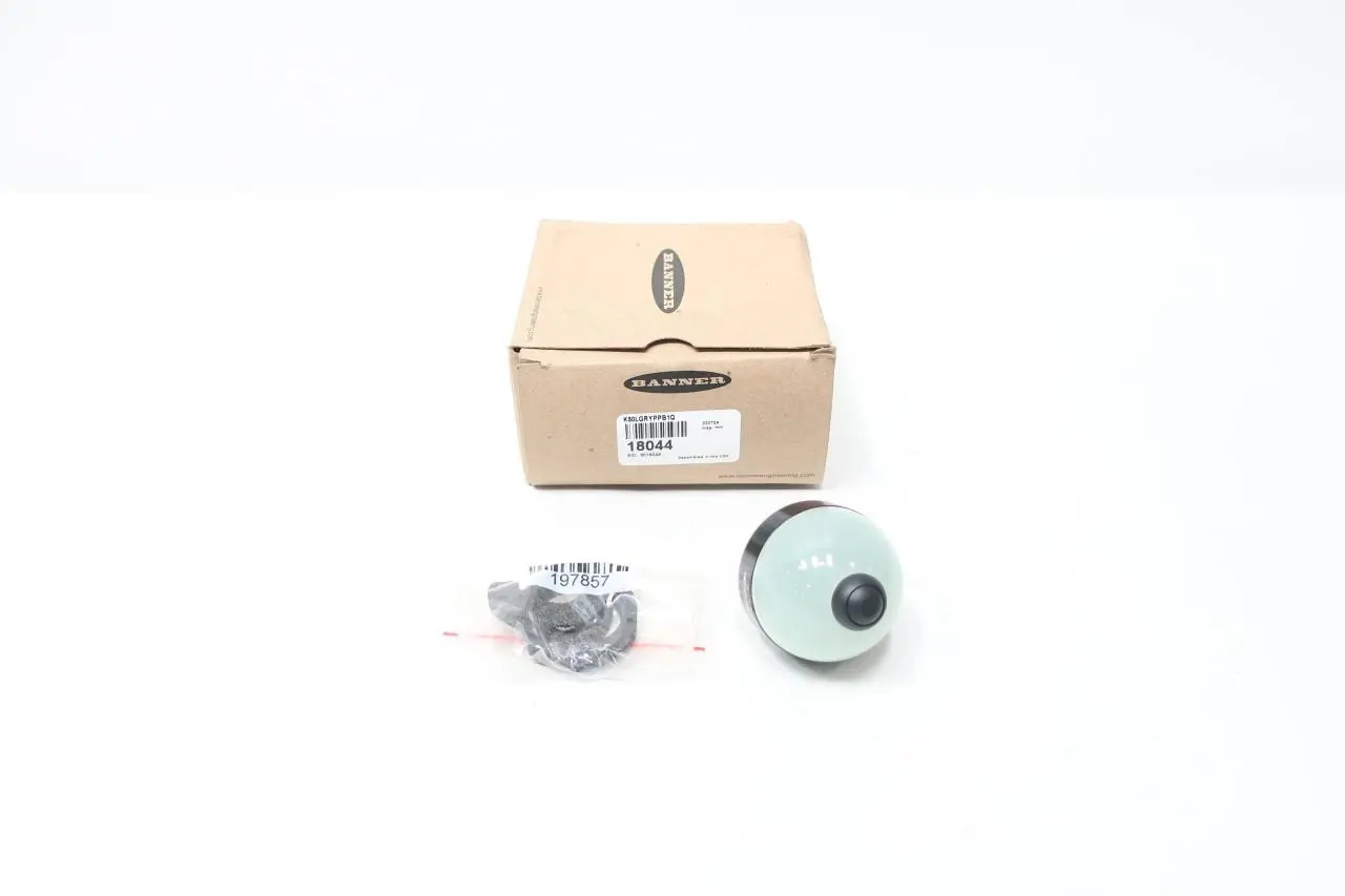 Produktfoto 1 von BANNER K50LGRYPPB1Q