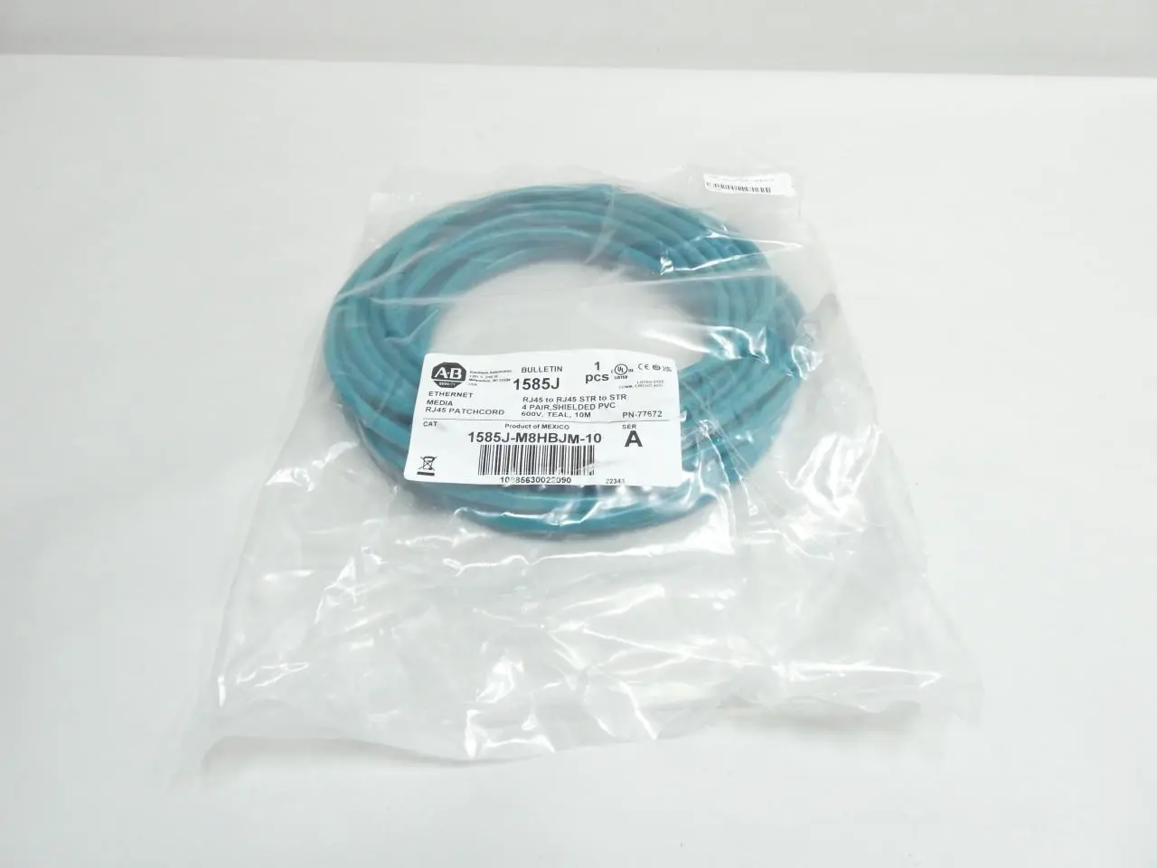 Produktfoto 1 von ALLEN BRADLEY 1585J-M8HBJM-10