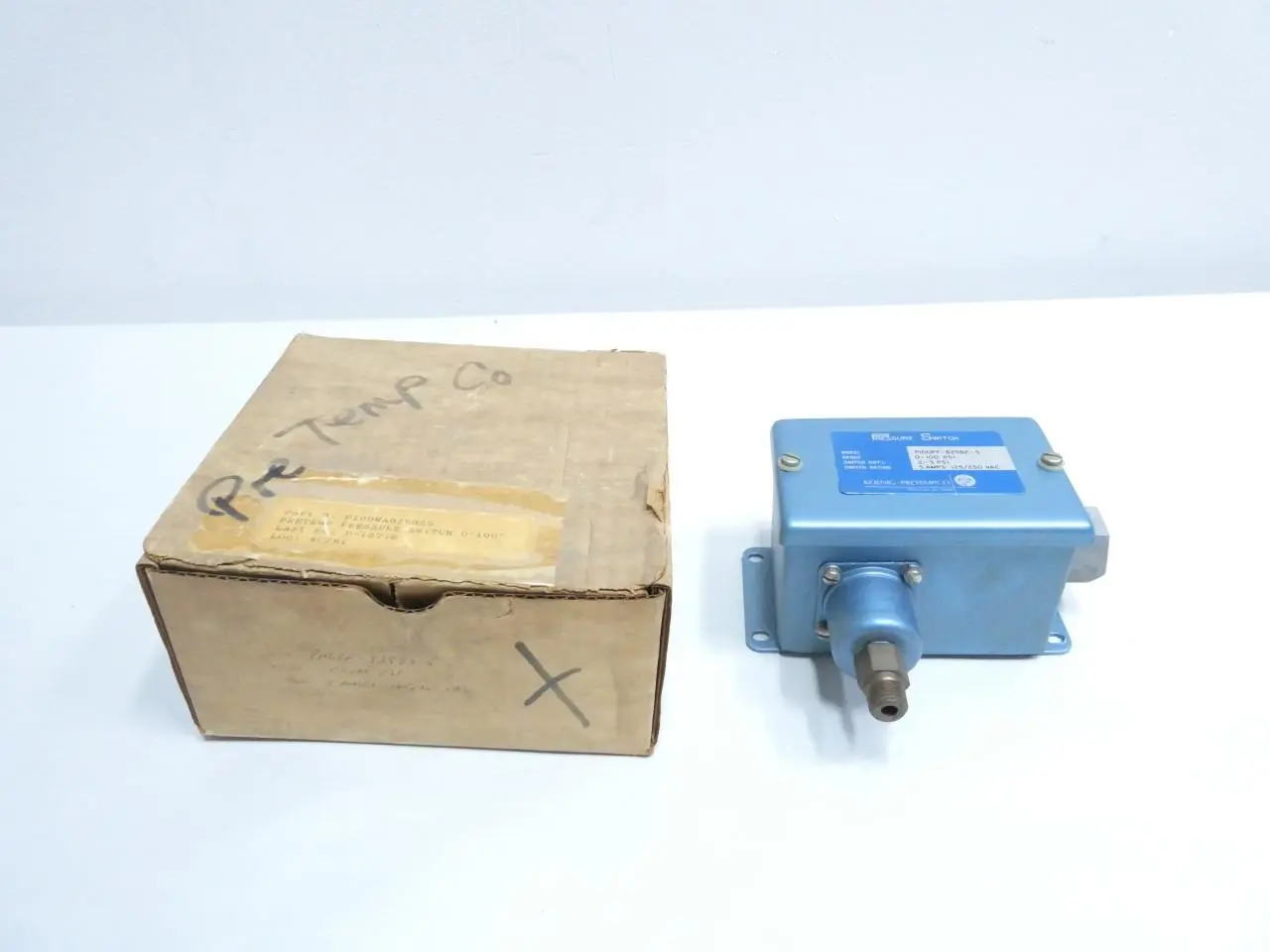 Produktfoto 1 von KOENIG PRETEMPCO P100PF-82582-5