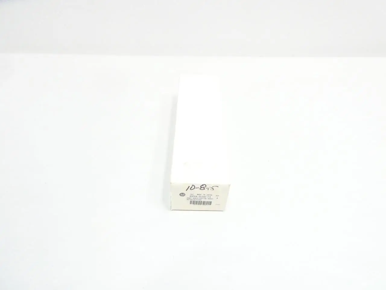 Produktfoto 1 von ALLEN BRADLEY 45PVA-2LEA2-F4