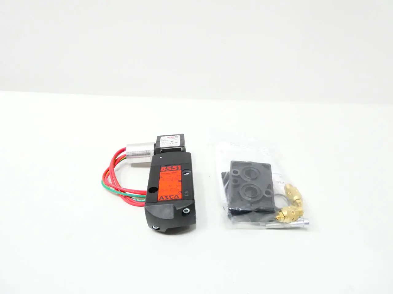 Produktfoto 1 von ASCO WT8551A001MMS