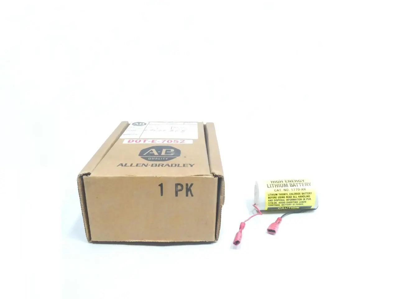 Produktfoto 1 von ALLEN BRADLEY 1770-XR