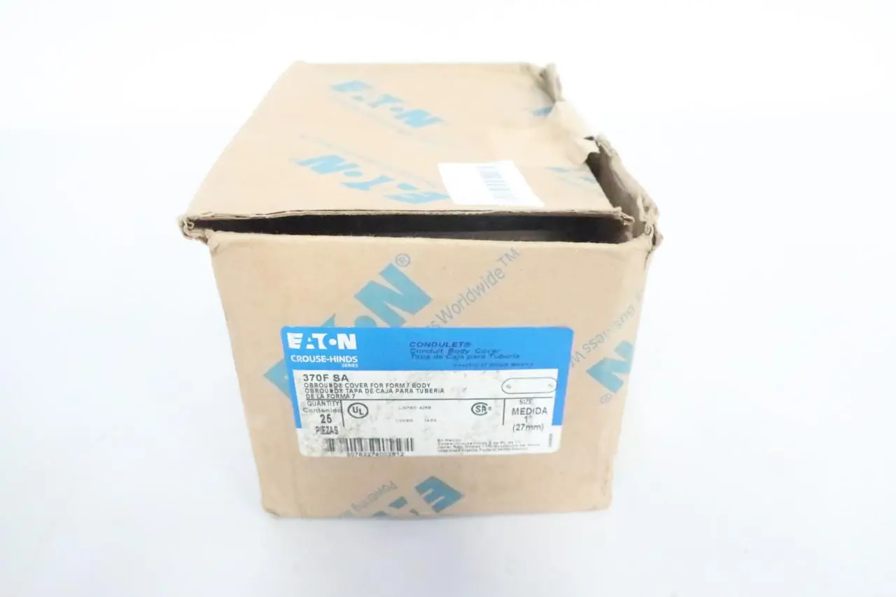 Produktfoto 1 von CROUSE HINDS 370F SA