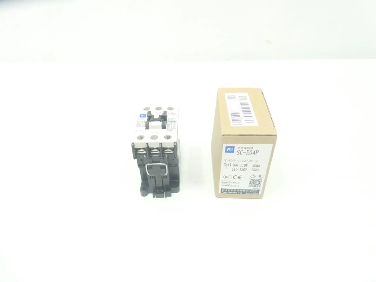 Produktfoto 1 von FUJI ELECTRIC SC-E04P