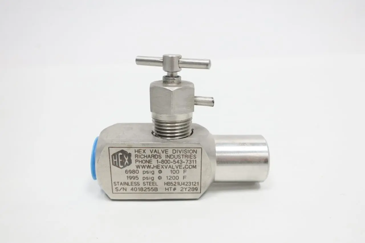 HEX VALVE HB521U423121