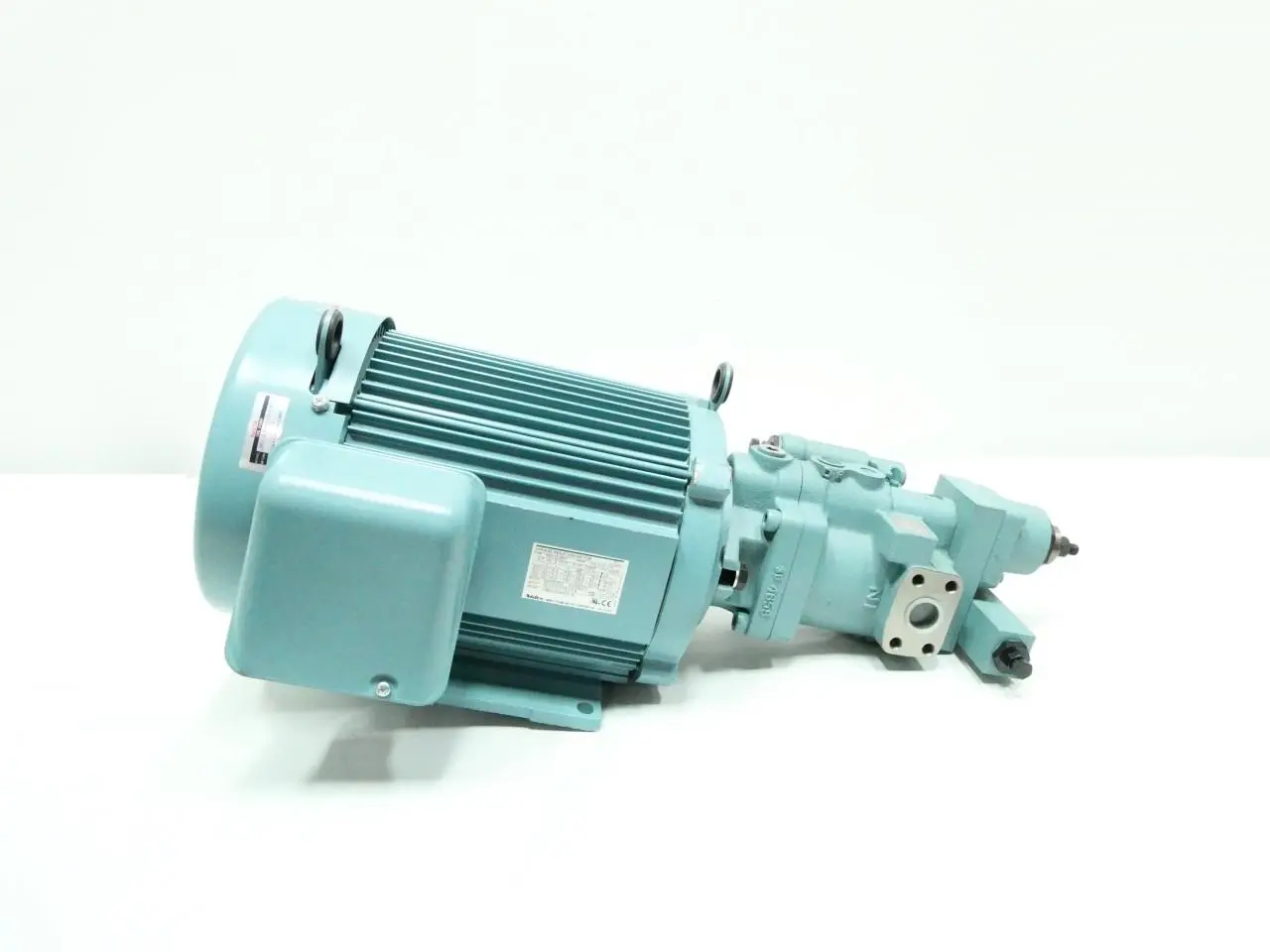 Produktfoto 1 von NACHI UPV-1A-22N2Q1-3.7A-4-30U