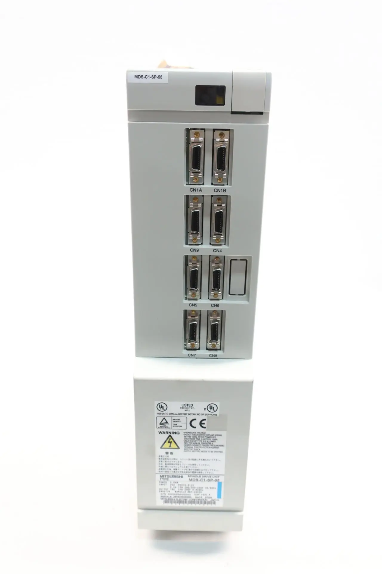 Produktfoto 1 von MITSUBISHI MDS-C1-SP-55