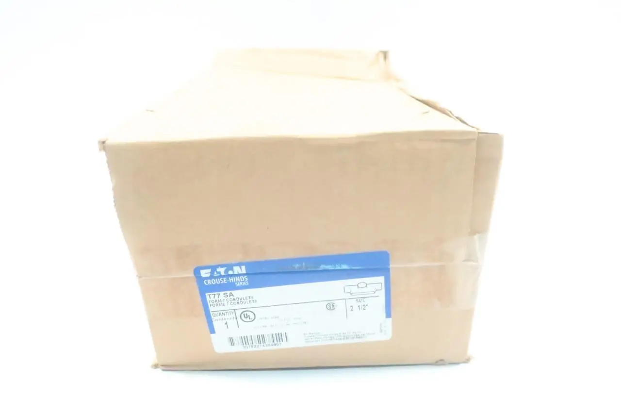 Produktfoto 1 von CROUSE HINDS T77 SA
