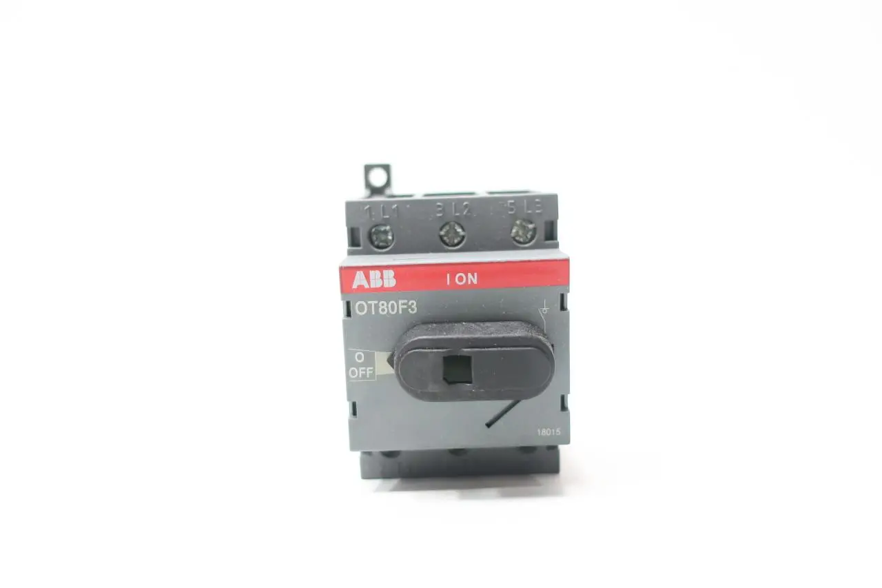 Produktfoto 1 von ABB OT80F3 1SCA105798R1001