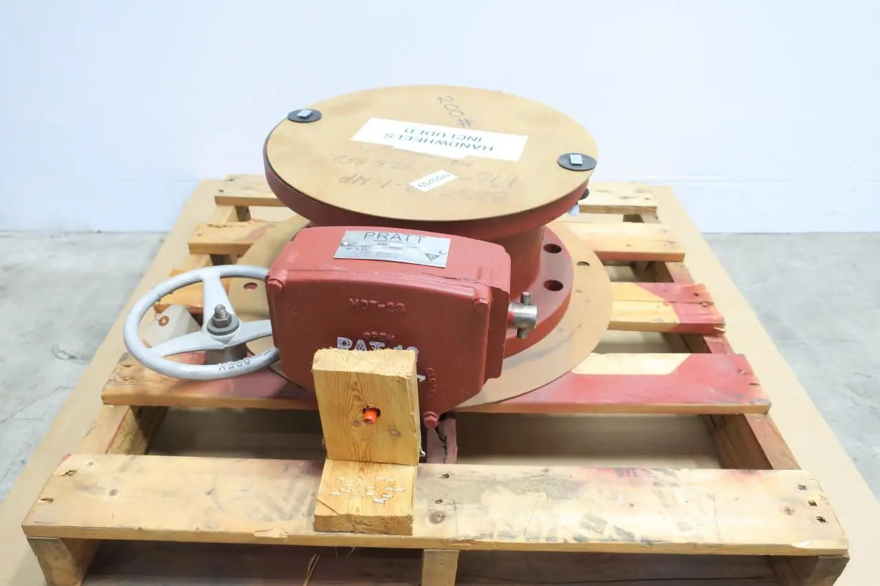 Produktfoto 1 von PRATT 101FF-0255-BPLHP2