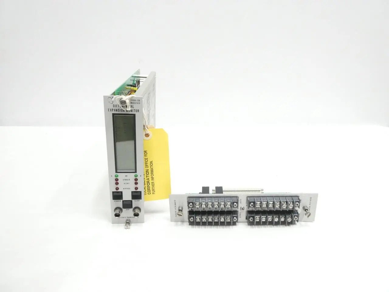 Produktfoto 1 von BENTLY NEVADA 158664-01 3300/20-XX-XX-01-00-00 78462-01