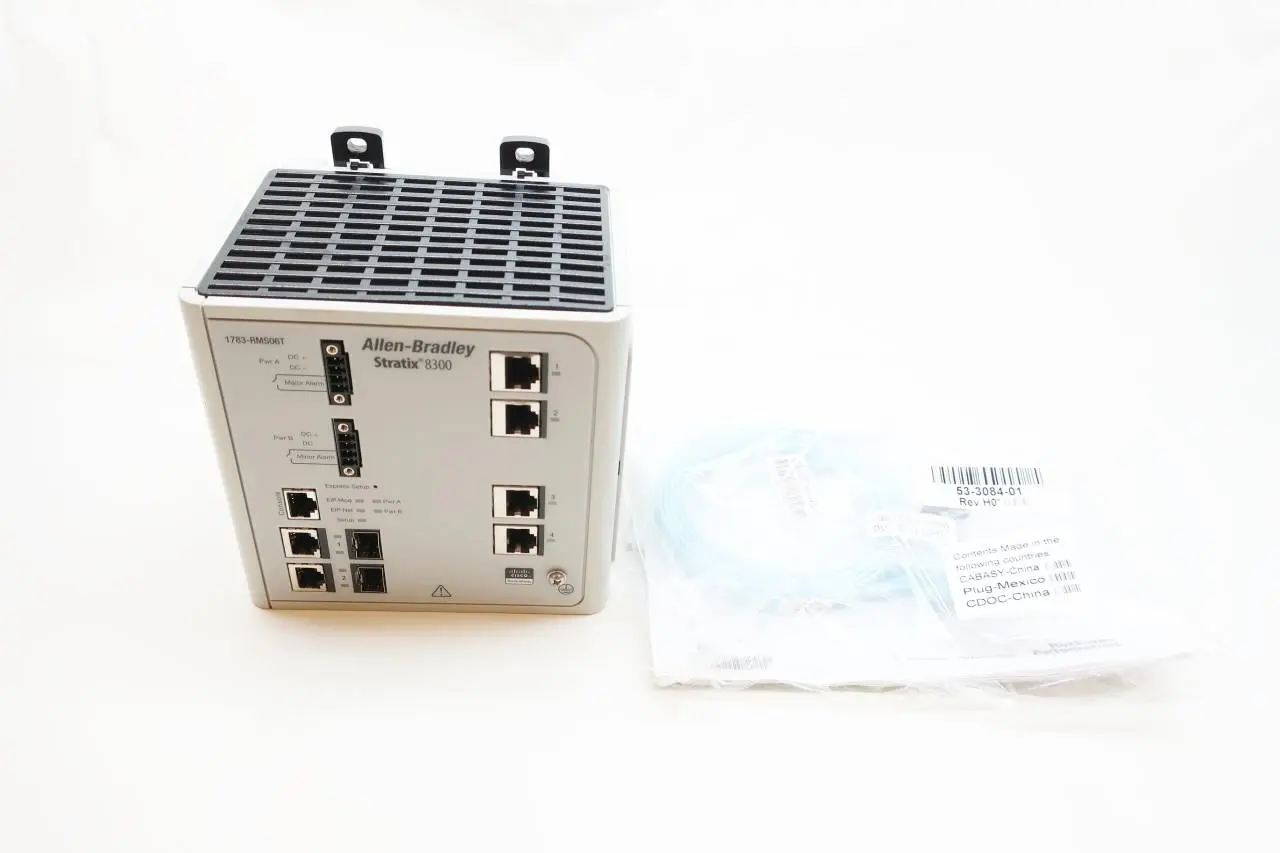 Produktfoto 1 von ALLEN BRADLEY 1783-RMS06T