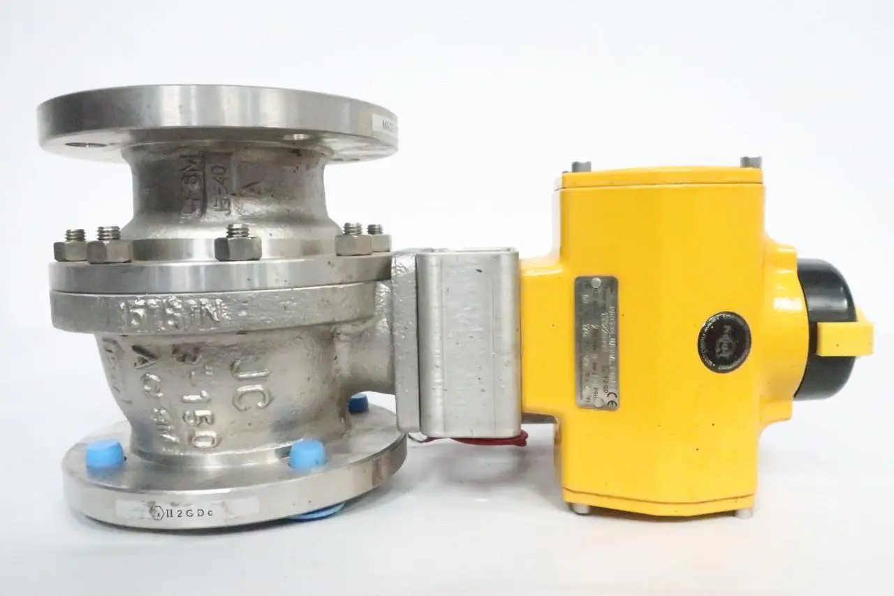 Produktfoto 1 von JC VALVES NA